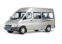 Luxury Van Sprinter Transportation Service